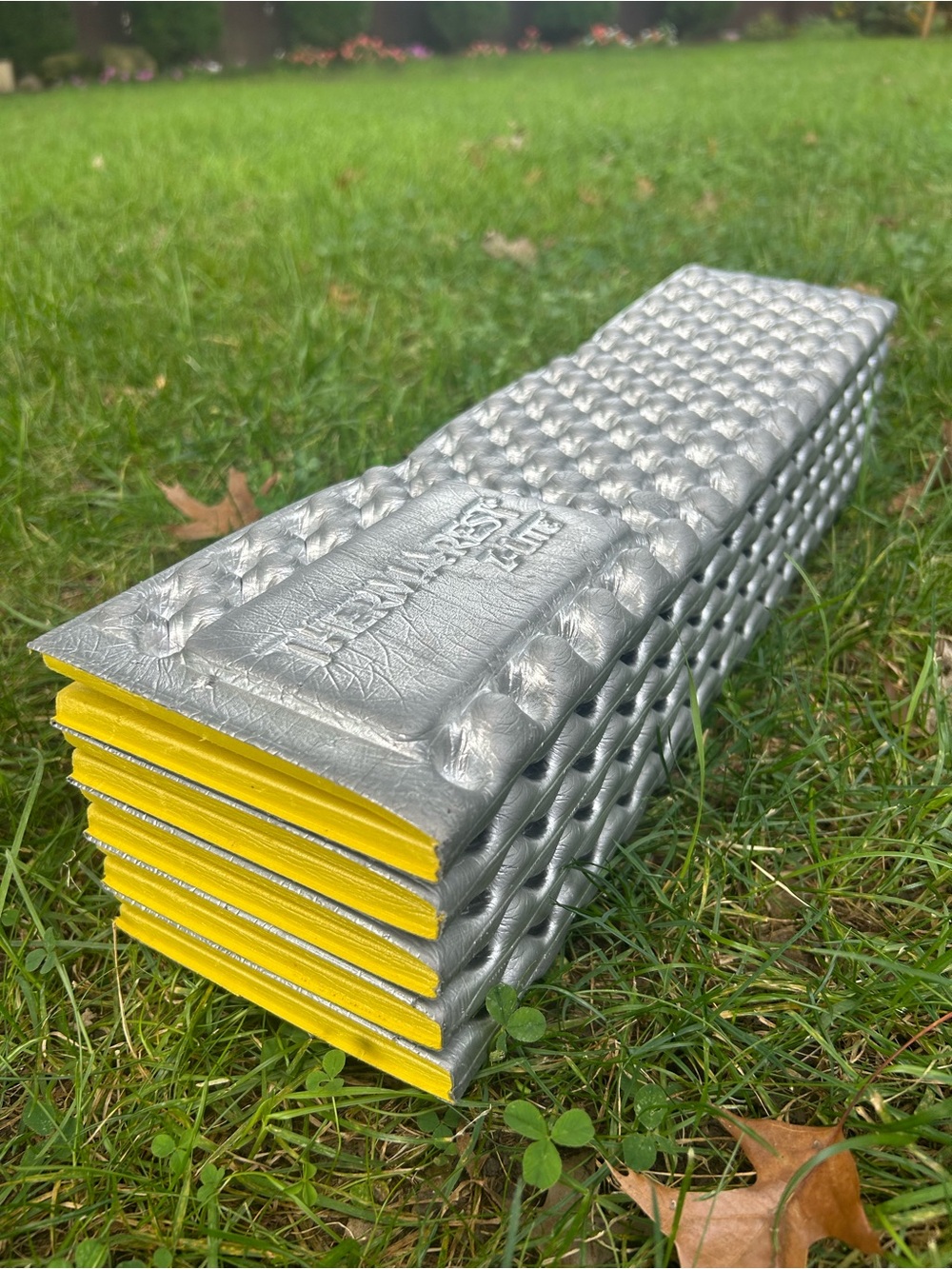 Therm-a-Rest Z Lite Sol sleeping pad short